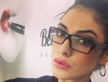 «Σεισμός» με τις φωτογραφίες της Εύης Ιωαννίδου από το GNTM.... χωρίς ρούχα